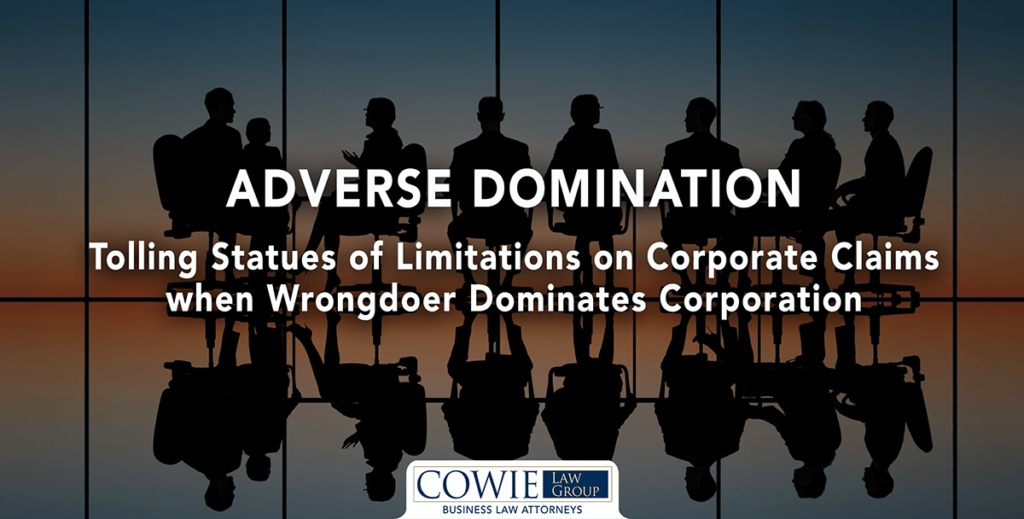 COWIE LAW GROUP, P.C.